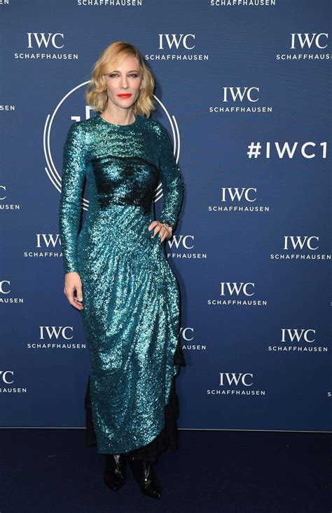 iwc trani|cate blanchett iwc.